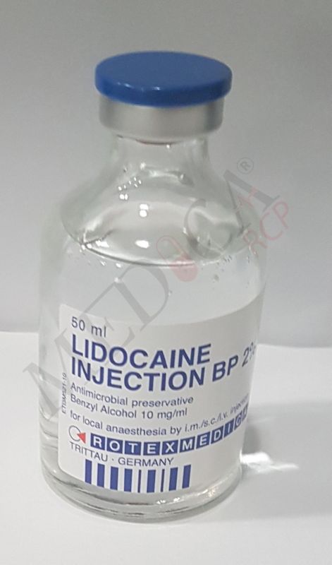 Lidocaine Rotex